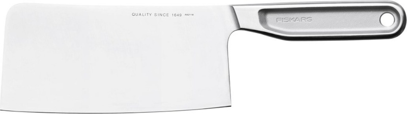 Fiskars lihanuga All Steel Meat Axe, 16cm, hõbedane