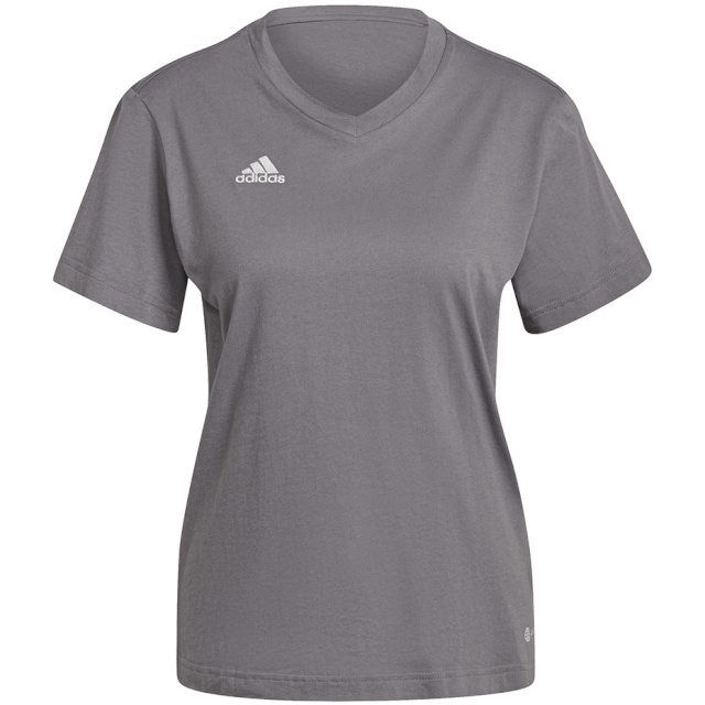 Adidas Teamwear T-särk naistele Entrada 22 Jersey hall HC0439 suurus XL