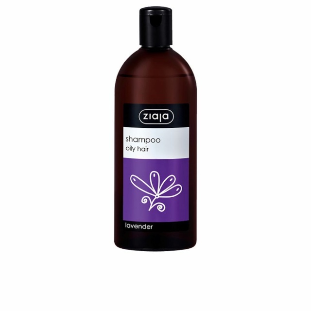 Ziaja rasuvastane šampoon Lavendel (500ml)