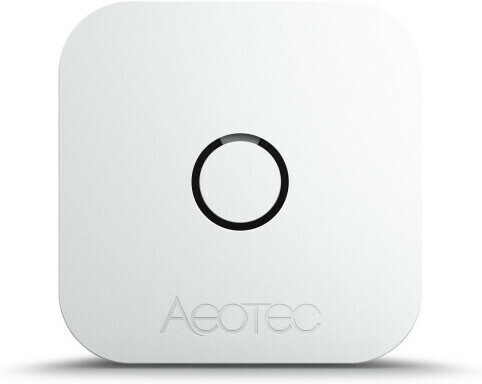 AEOTEC temperatuuri- ja niiskusandur Temperature & Humidity Sensor, Z-Wave Plus