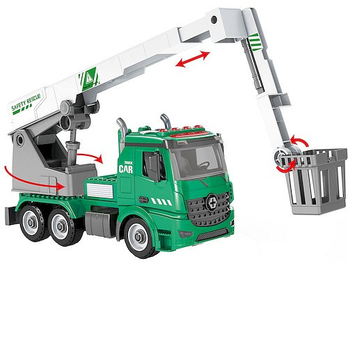 Smily Play auto for twist crane koszowy