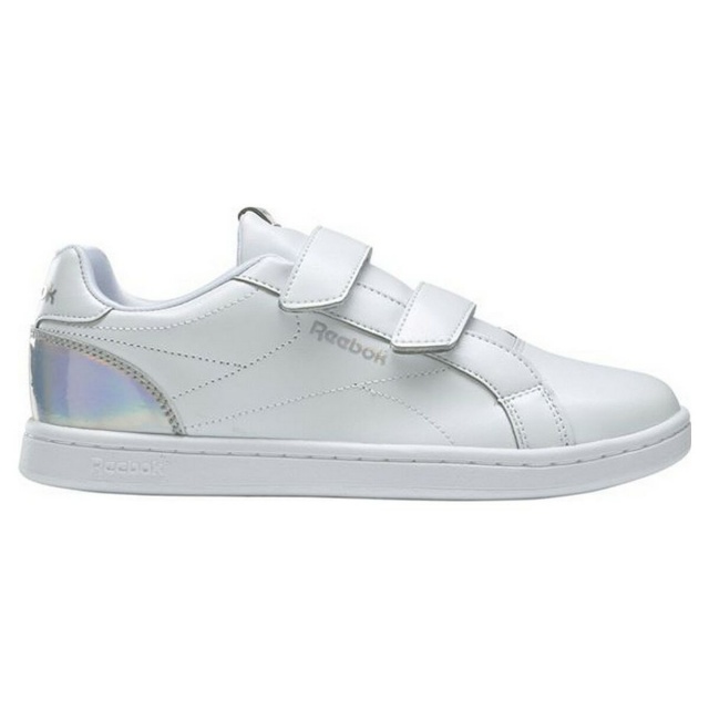 Reebok laste vabaajajalatsid Royal Complete Clean valge 32,5