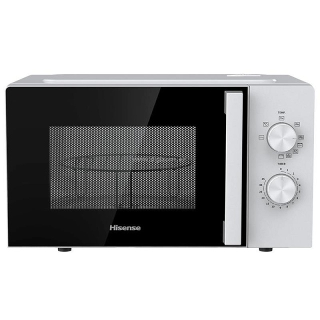 Hisense mikrolaineahi H20MOWP1, 20L, 700W, valge