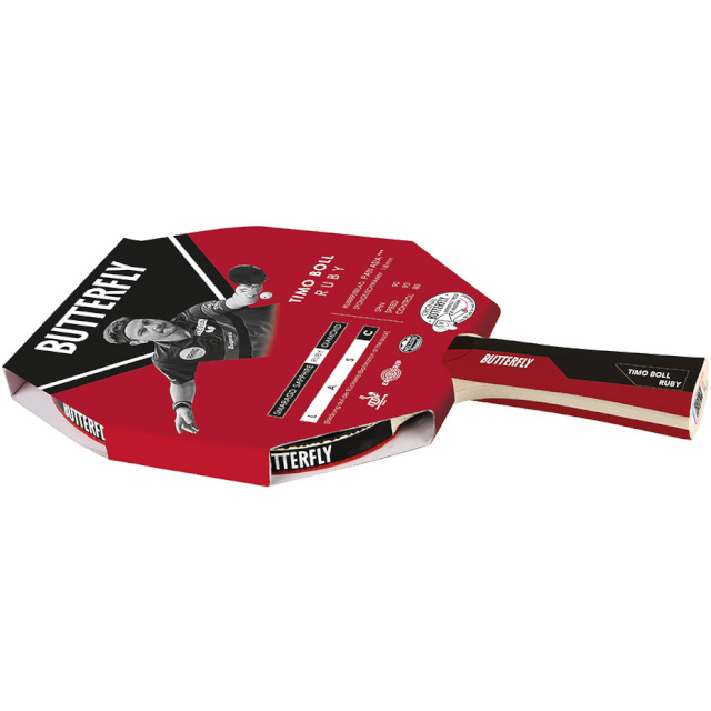 Butterfly lauatennise reketid Ruby