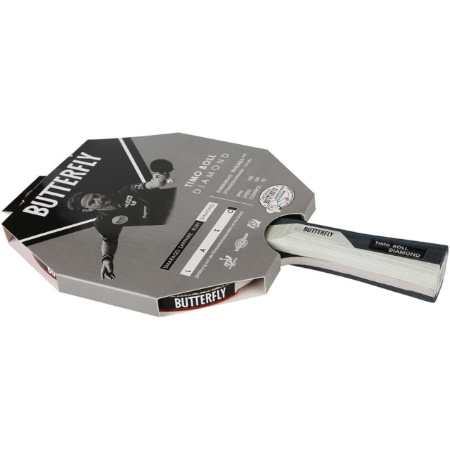 Butterfly lauatennise reketid Diamond