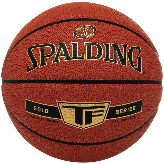 Spalding korvpall Gold TF oranž 76857Z 7