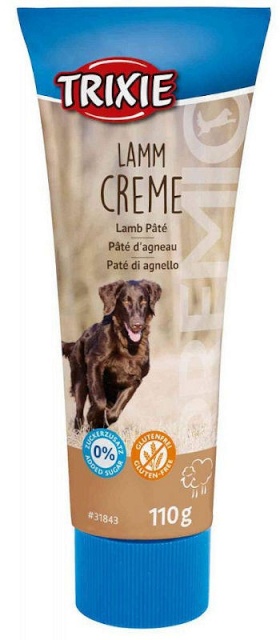 Trixie koeratoit Lamm Creme - Dog pate - 110 g