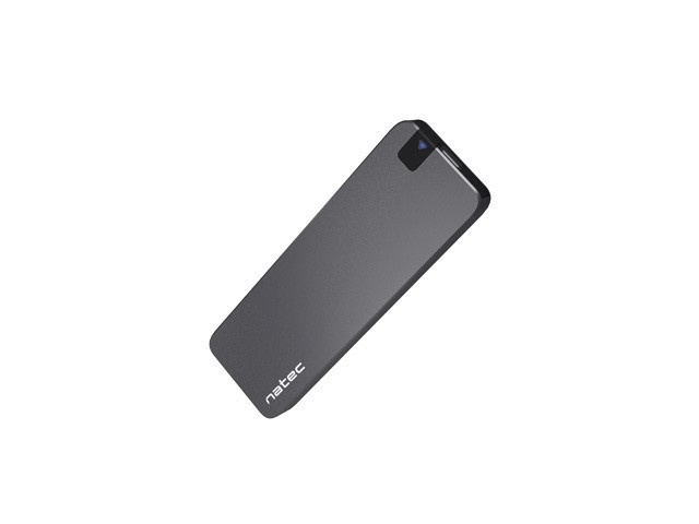 Natec kettaboks External HDD Enclosure Rhino M.2 NVME USB-C 3.