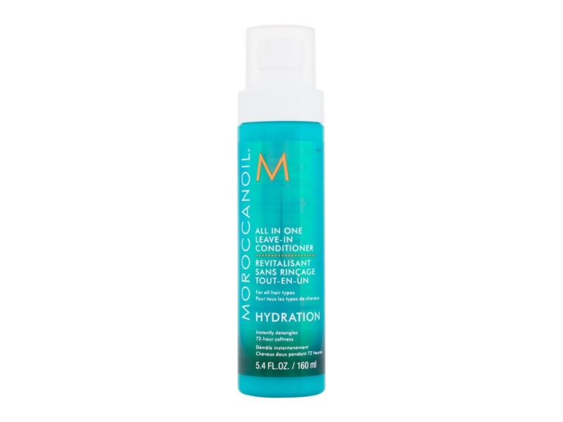 Moroccanoil palsam Hydration All In One Leave-In Conditioner 160ml, naistele