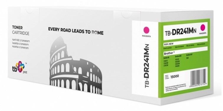 TB Print tooner Drum DR241 TB-DR241MN, magenta