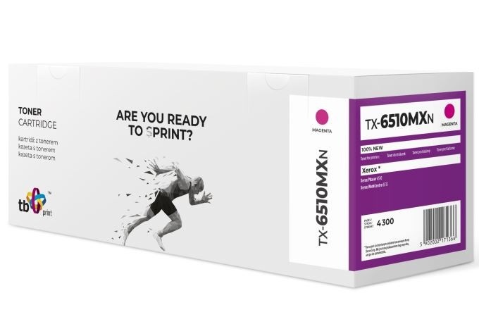 TB Print tooner XEROX 6510/6515 TX-6510MXN MA 100% new