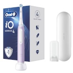 Braun elektriline hambahari Oral-B iO Series 4 Electric Toothbrush, lilla