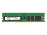 Micron 
     
    Server Memory Module||DDR4|16GB|UDIMM/ECC|3200 MHz|CL 22|1.2 V|MTA9ASF2G72AZ-3G2R