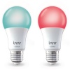 15833 LED-lamp Innr RGB E27 (2200K - 2700K Soe valge)