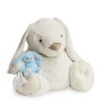 Baby Nap pehme lemmikloom Puppet Rabbit Malow