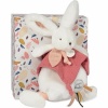 Doudou et Compagnie pehme mänguasi Rabbit valge 25cm