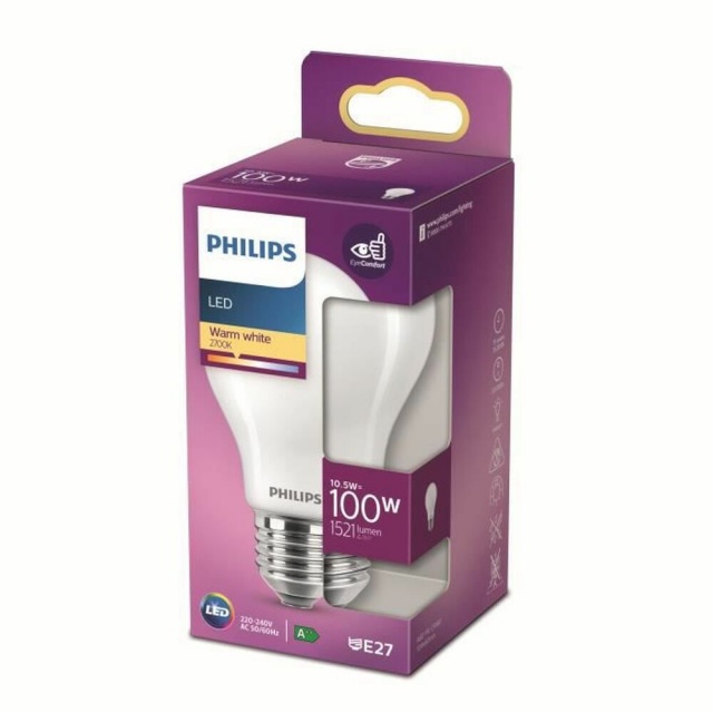 Philips LED pirn 100 W E27