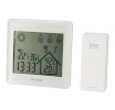 Hama termomeeter Weather station Action valge
