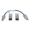 Cisco C9200L-STACK-KIT= InfiniBand/fibre optic cable 0.48 m Black, Grey