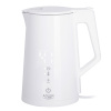 Adler veekeetja AD 1345w Electric Kettle 1,7L, valge