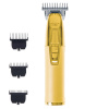 Adler juukselõikur Professional Trimmer AD 2836g Cordless, kuldne