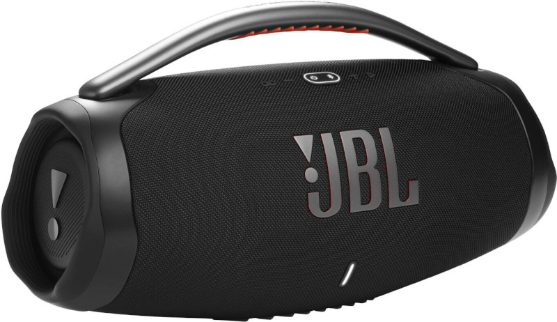 JBL kaasaskantav kõlar Boombox 3, must