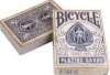 Bicycle mängukaardid 1900 waist sinine