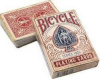 Bicycle mängukaardid 1900 waist punane