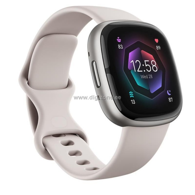 Fitbit nutikell Sense 2, beež