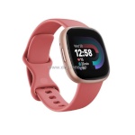 Fitbit nutikell Versa 4 Pink Sand/Copper Rose, roosa