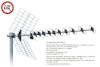 eSTAR antenn DTX-48FL Yagi LTE 21-60 ISKRA