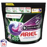 Ariel pesukapslid All-in-1 PODS +Revita must, 36 pesu