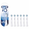 Braun lisaharjad Oral-B CW-6 iO Ultimate Clean valge XL 6tk