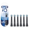 Braun lisaharjad Oral-B CB-6 iO Ultimate Clean must XL 6tk