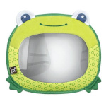 Benbat peegel autosse Travel Mirror - Frog