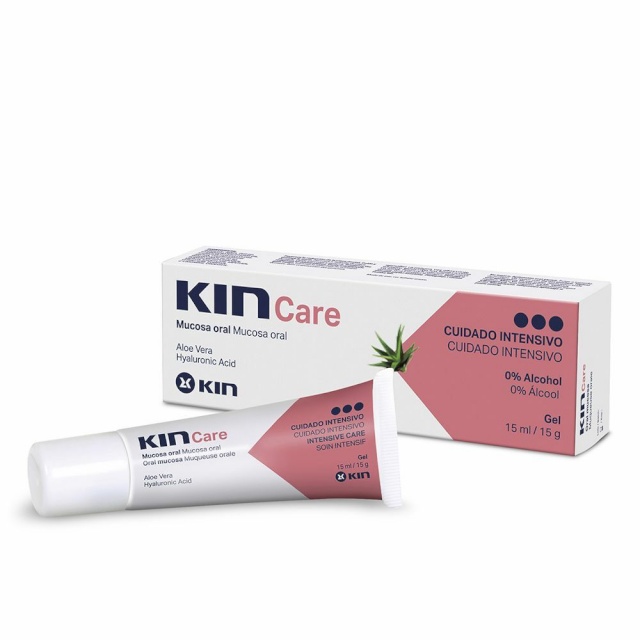 KIN suu kaitse Care (15ml)