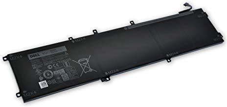 Dell 6-cell 97 WHr aku