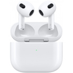 Apple kõrvaklapid AirPods 3 + Lightning laadimiskarp