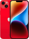 Apple iPhone 14 Plus 128GB (PRODUCT) RED, punane