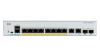 Cisco switch Catalyst C1000-8P-2G-L, L2, Gigabit Ethernet, PoE, hall