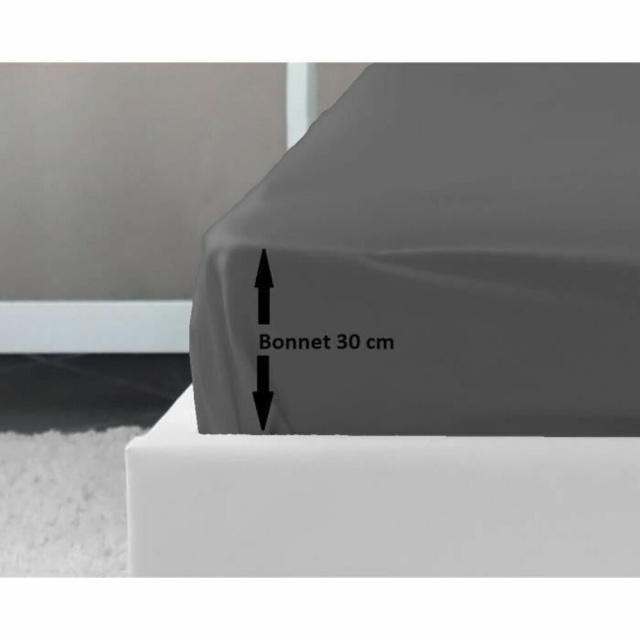 Lovely Home aluslina tumehall 160 x 200cm