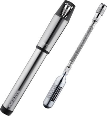 Birzman rattapump Infinite Apogee MTB with CO2 Bicycle