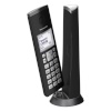Panasonic lauatelefon Cordless KX-TGK210FXB must, Caller ID, Wireless connection, Conference call, Built-in display, Speakerphone