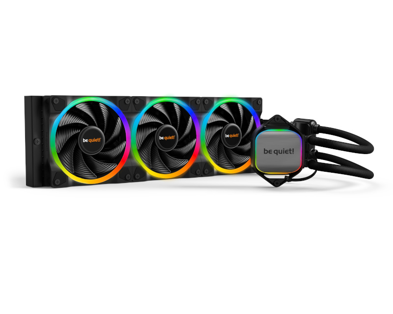 be quiet! jahutus Pure Loop 2 FX 360mm AIO CPU Cooler