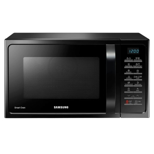 Samsung mikrolaineahi MC28H5015AKBA Samsung, vabaltseisev, 28 l, 800 W, must