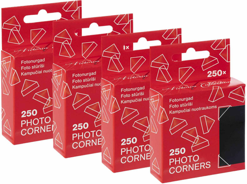 Victoria Collection fotonurgad 250tk x4