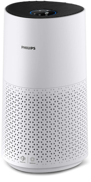 Philips õhupuhasti 1000 series AC1715 78m² 50dB 27 W valge