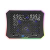 Esperanza jahutusalus ILLUMINATED GAMING COOLING PAD RGB GALERNE