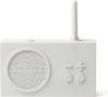 Lexon raadio Tykho3 FM-Radio Bluetooth, valge