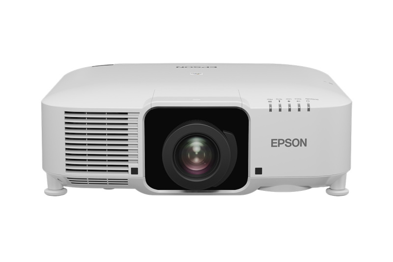 Epson projektor 3LCD Laser Projector EB-PU2010W WUXGA (1920x1200), 10000 ANSI lumens, valge, Lamp warranty 12 month(s)